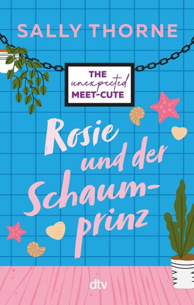 Rosie und der Schaumprinz