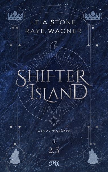 Shifter Island - Der Alphakönig