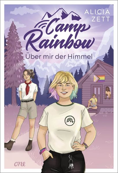 Camp Rainbow - Über mir der Himmel