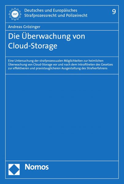 Die Überwachung von Cloud-Storage