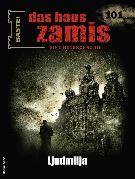 Das Haus Zamis 101