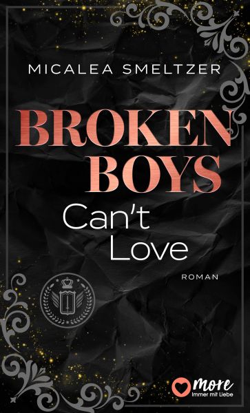 Broken Boys Can't Love