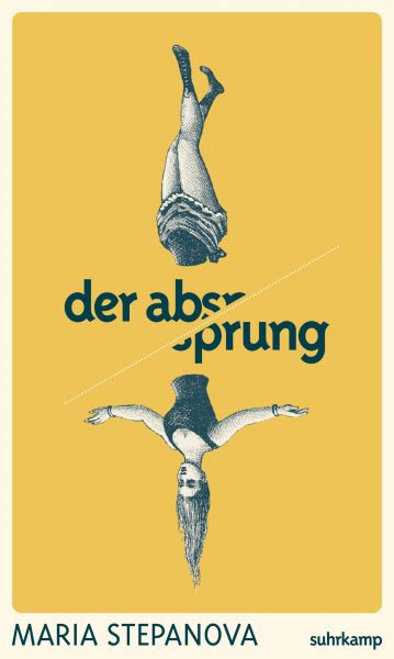 Der Absprung