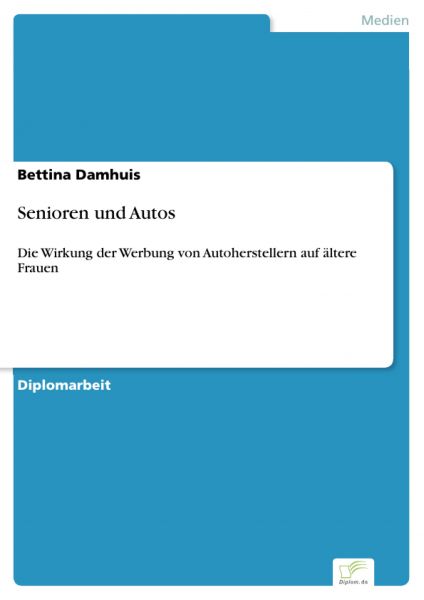 Senioren und Autos