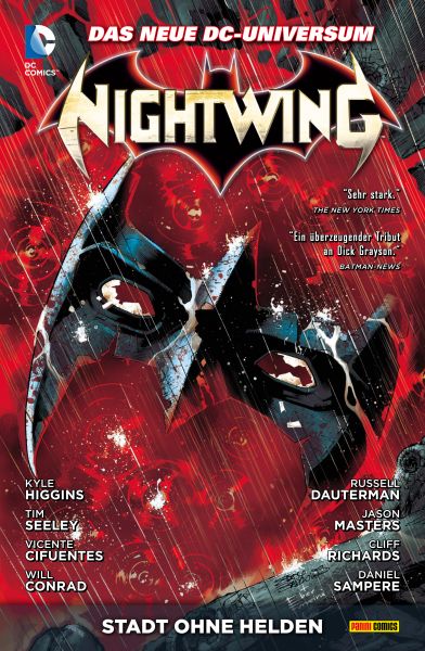 Nightwing - Bd. 5: Stadt ohne Helden