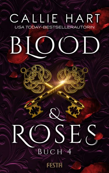 Blood & Roses - Buch 4