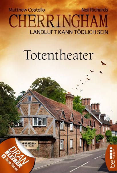 Cherringham - Totentheater