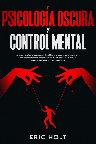 Psicología oscura y control mental