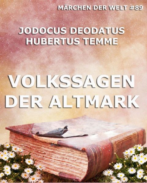 Volkssagen der Altmark