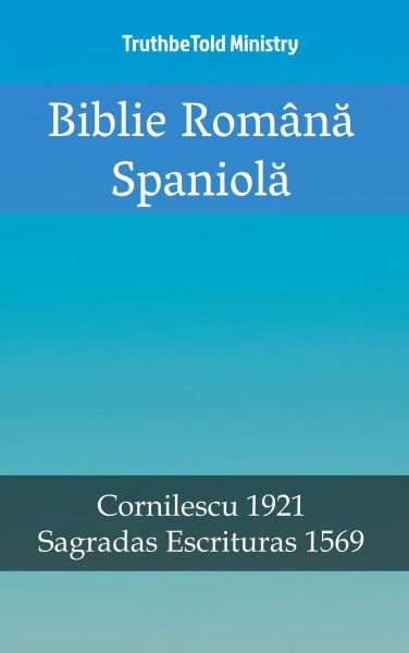 Biblie Română Spaniolă