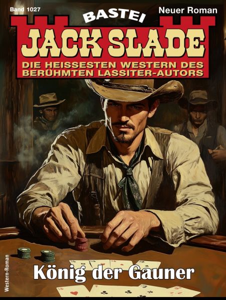 Jack Slade 1027