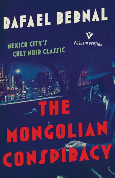 The Mongolian Conspiracy