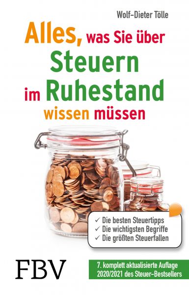 Alles, was Sie über Steuern im Ruhestand wissen müssen