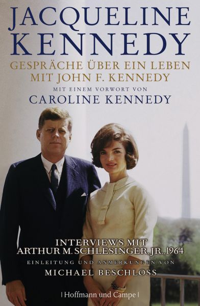 Gespräche über ein Leben mit John F. Kennedy