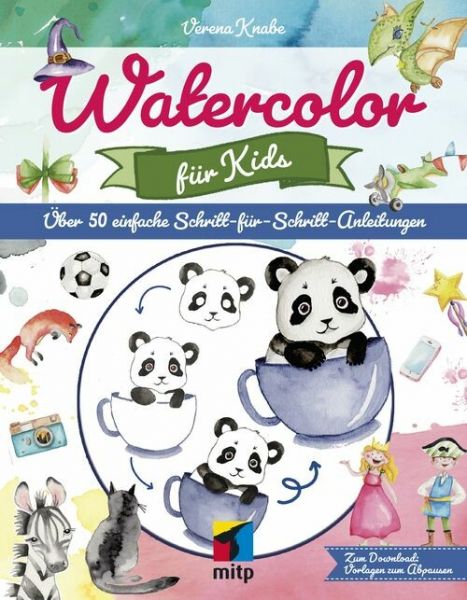 Watercolor für Kids