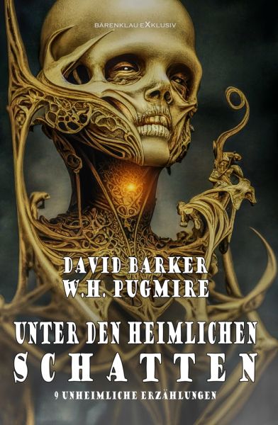 Unter den heimlichen Schatten – 9 unheimliche Erzählungen