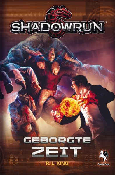 Shadowrun: Geborgte Zeit