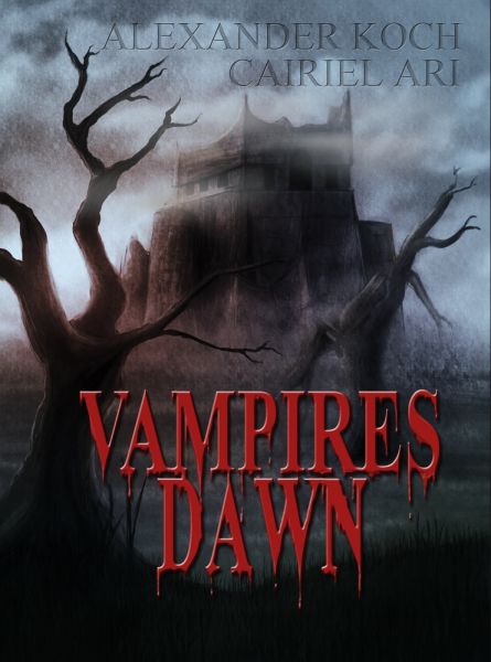 Vampires Dawn: Reign of Blood