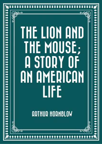 The Lion and the Mouse; a Story of an American Life