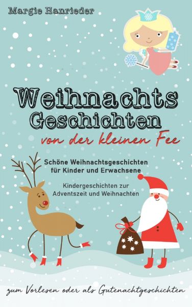 Weihnachtsgeschichten von der kleinen Fee