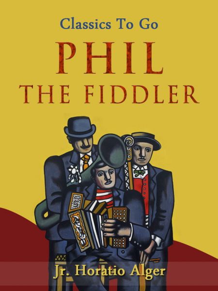 Phil the Fiddler