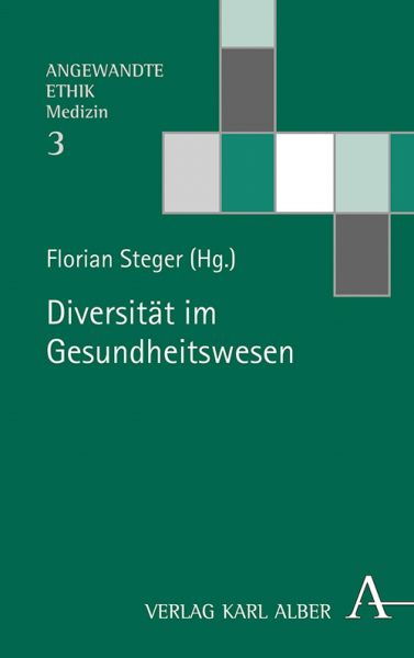 Diversität im Gesundheitswesen – Diversity in healthcare