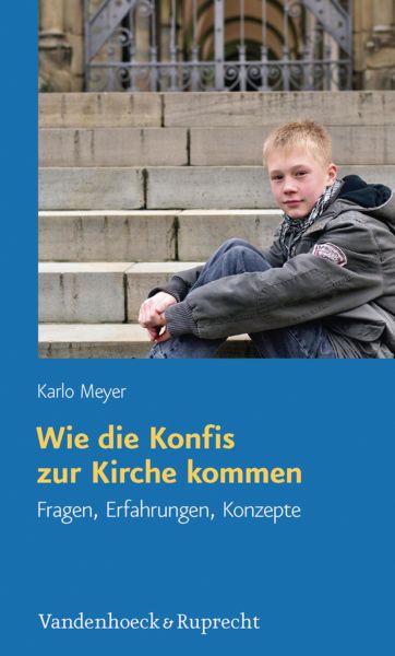 Wie die Konfis zur Kirche kommen