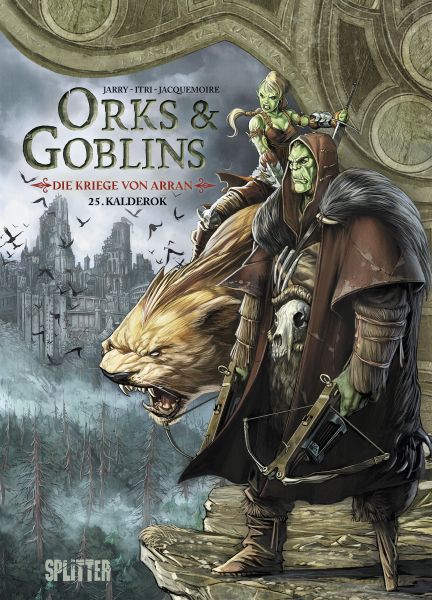 Orks & Goblins. Band 25 – Die Kriege von Arran