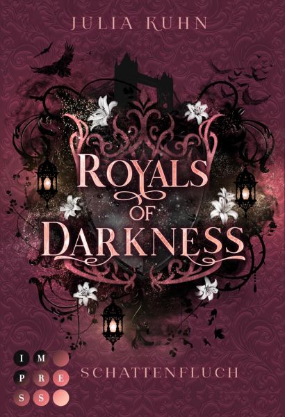 Royals of Darkness. Schattenfluch (Royal Shadows 3)