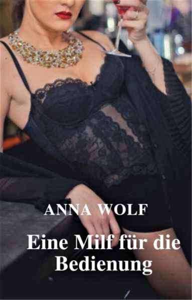 Eine Milf für die Bedienung