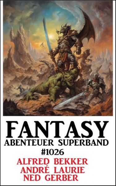 Fantasy Abenteuer Superband 1026