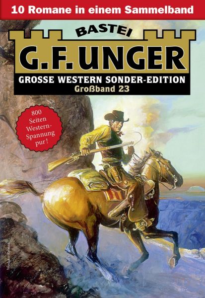 G. F. Unger Sonder-Edition Großband 23