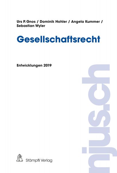 Gesellschaftsrecht