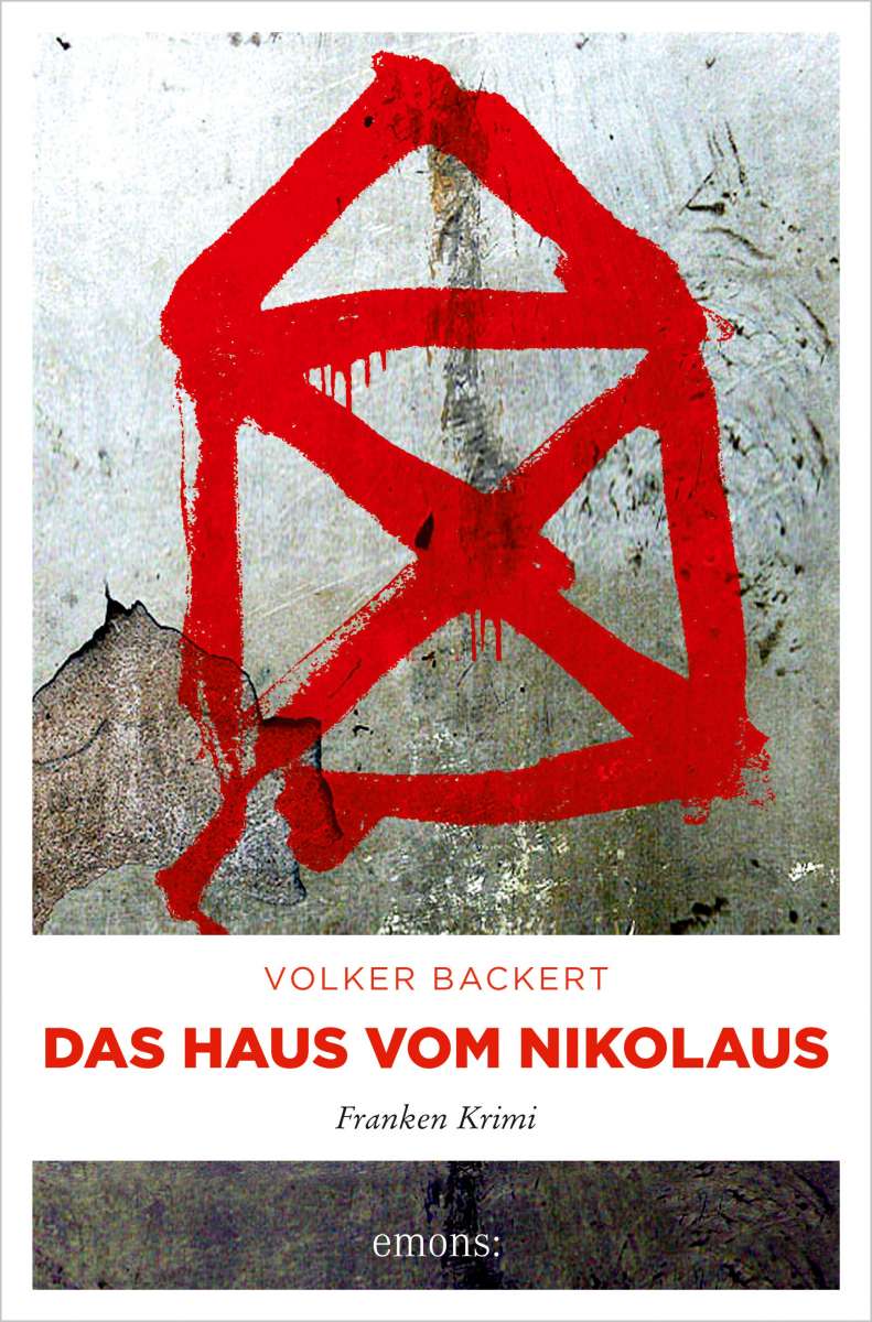 Das Haus vom Nikolaus (Volker Backert Emons Verlag)