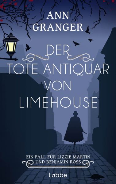 Der tote Antiquar von Limehouse