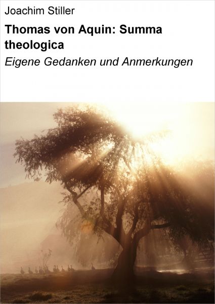 Thomas von Aquin: Summa theologica