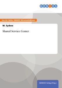 Shared Service Center