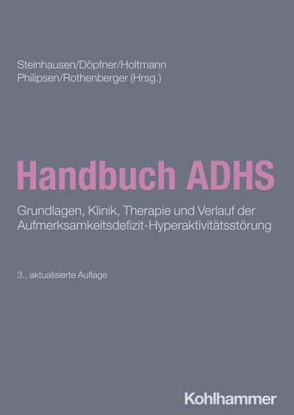 Handbuch ADHS