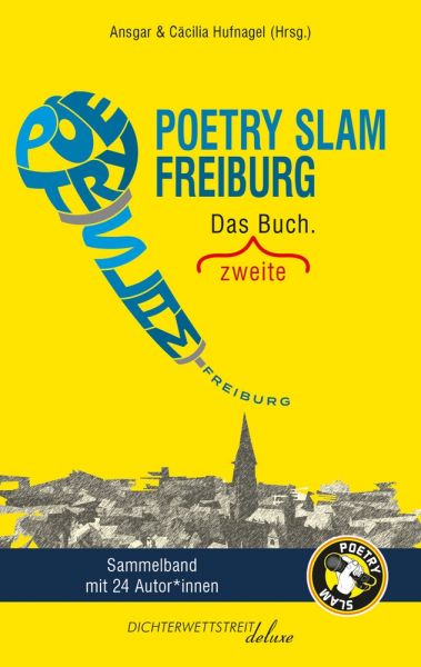 Poetry Slam Freiburg