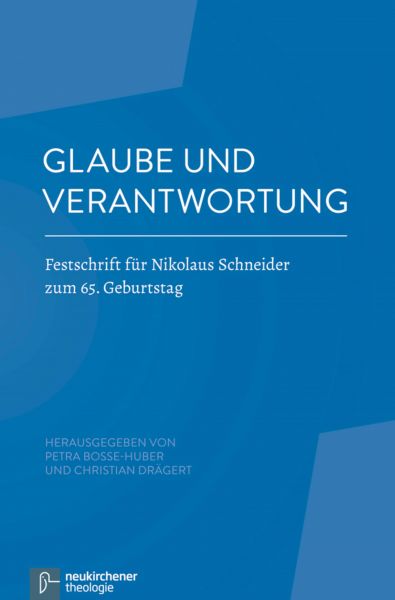 Glaube und Verantwortung