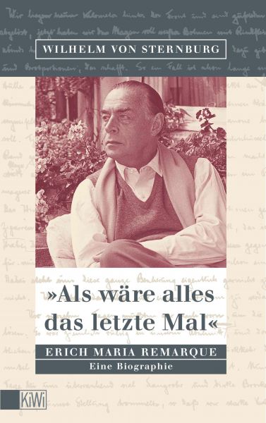 Als wäre alles das letzte Mal