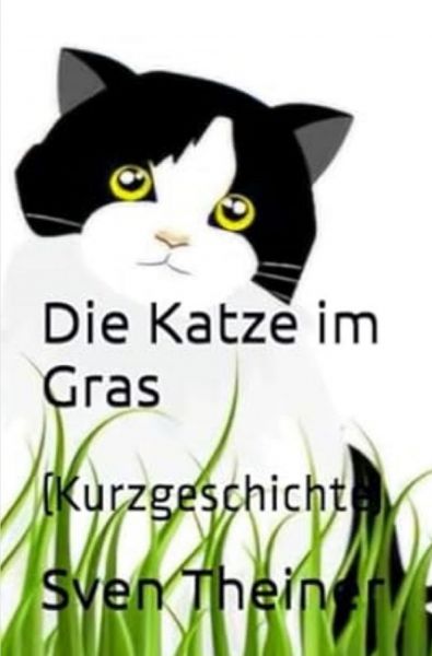 Die Katze im Gras