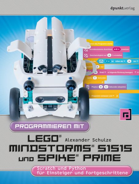 Programmieren mit LEGO® MIND-STORMS® 51515 und SPIKE® Prime