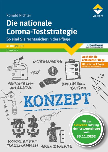 Die nationale Corona-Teststrategie