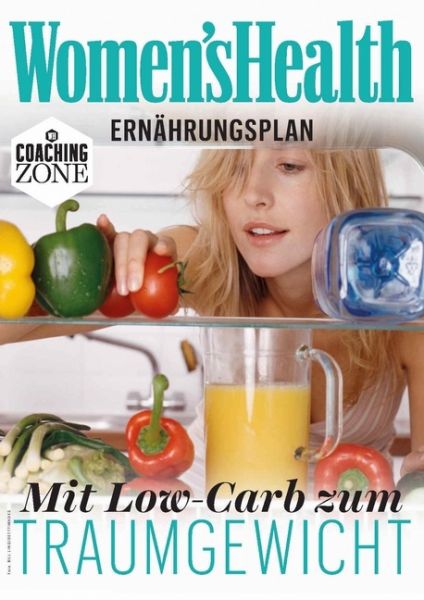 WOMEN'S HEALTH Ernährungsplan: Mit Low-Carb zum Traumgewicht