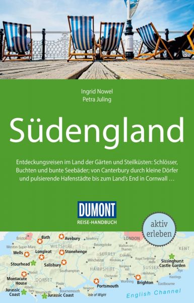 DuMont Reise-Handbuch Reiseführer E-Book Südengland (Ingrid Nowel ...