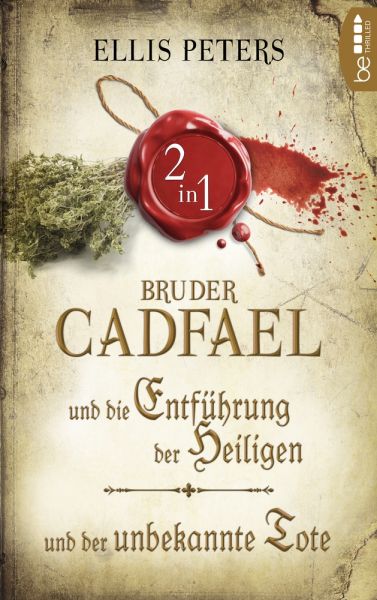 Zwei Fälle für Bruder Cadfael