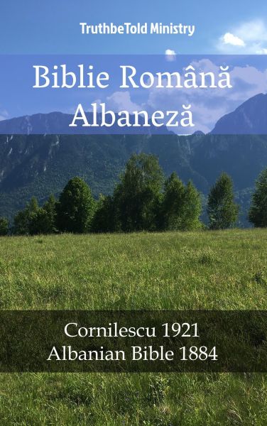 Biblie Română Albaneză