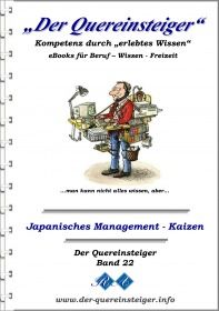 Grundlagen - Kaizen - Japanisches Qualitätsmanagement