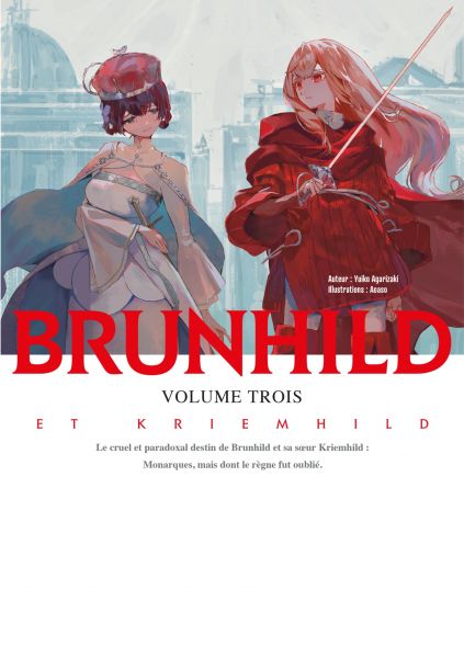 Brunhild, Tome 3